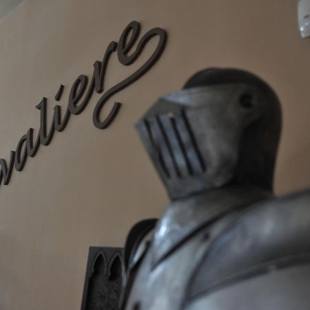 Hotel Il Cavaliere Sarno Bagian luar foto