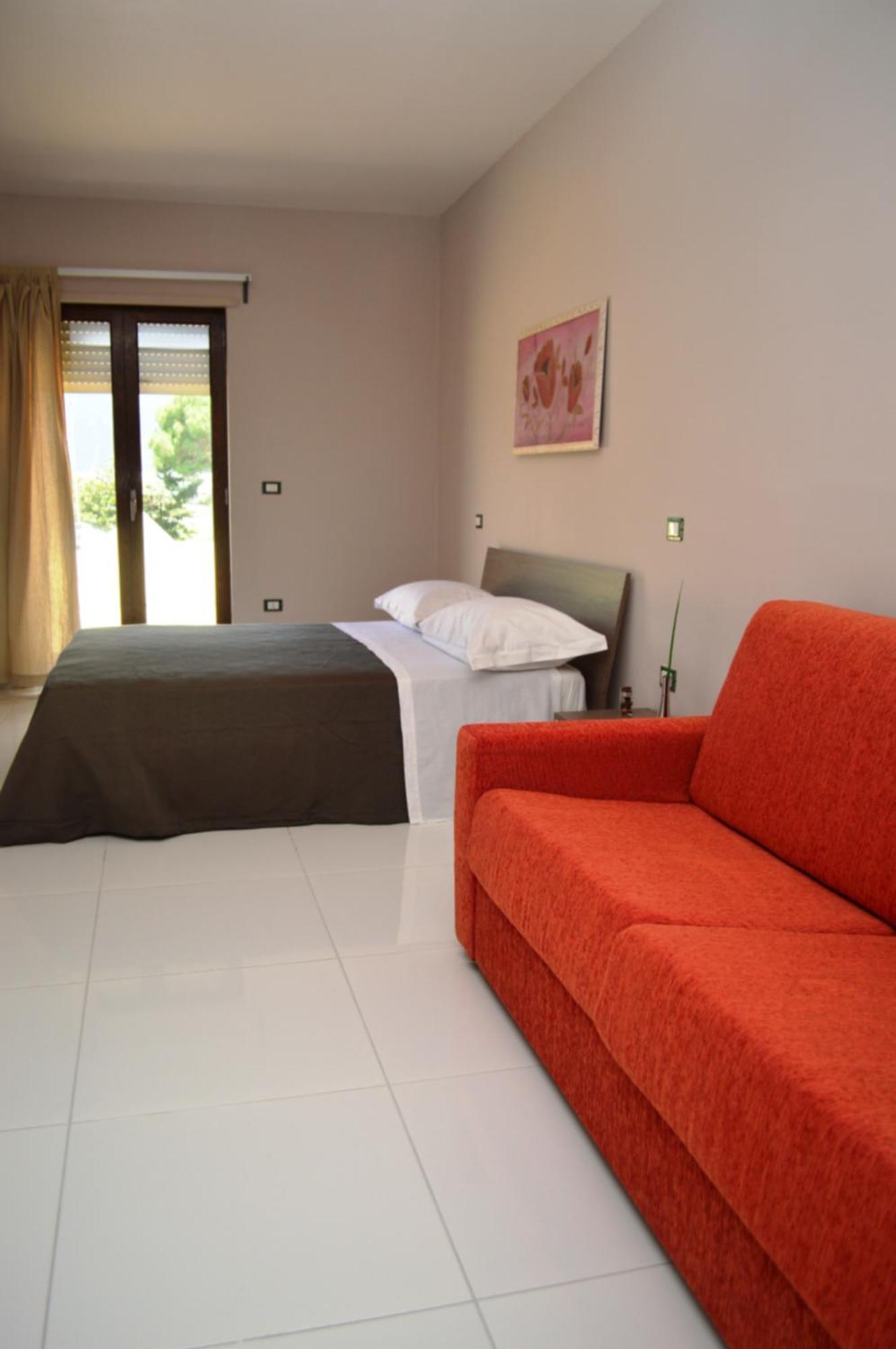 Hotel Il Cavaliere Sarno Bagian luar foto