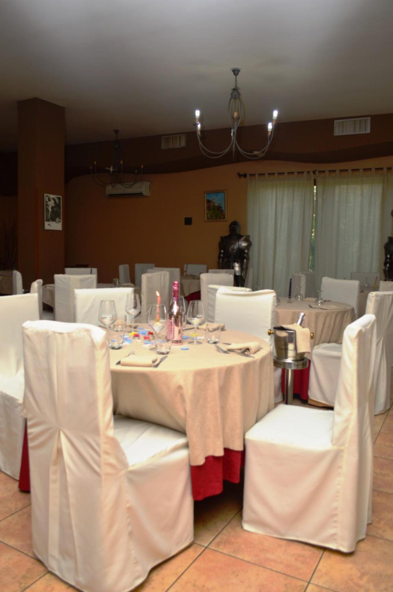 Hotel Il Cavaliere Sarno Bagian luar foto