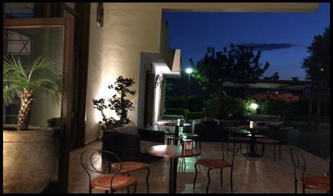 Hotel Il Cavaliere Sarno Bagian luar foto