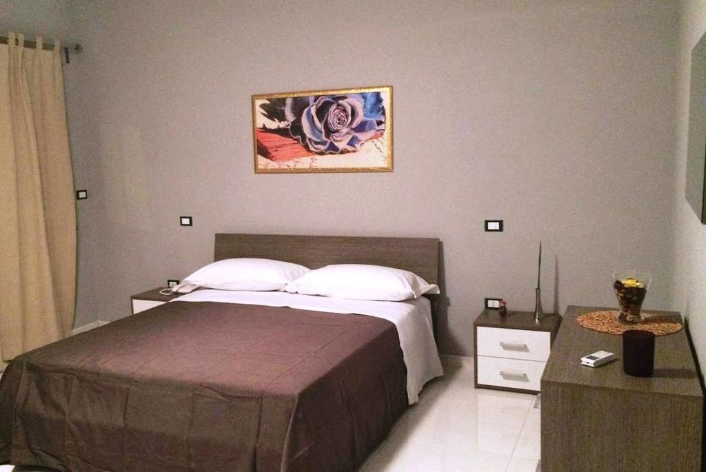 Hotel Il Cavaliere Sarno Bagian luar foto