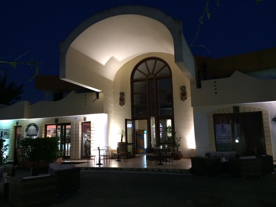 Hotel Il Cavaliere Sarno Bagian luar foto