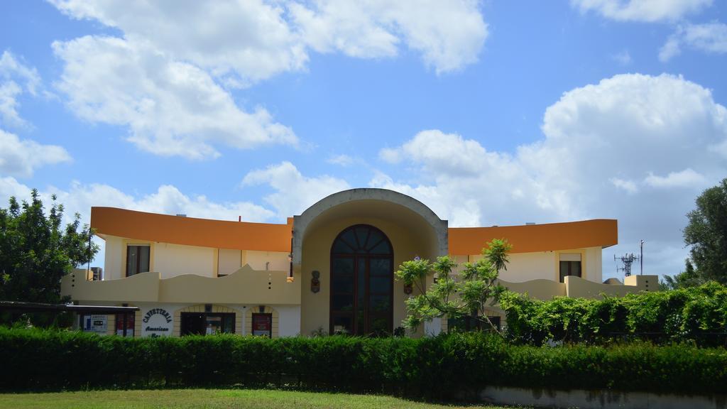 Hotel Il Cavaliere Sarno Bagian luar foto