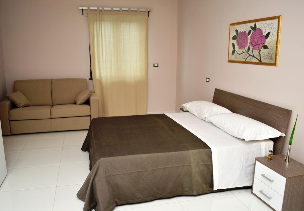 Hotel Il Cavaliere Sarno Bagian luar foto