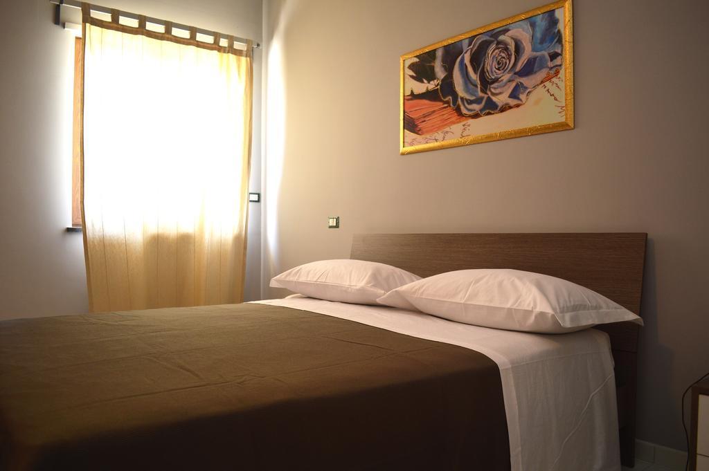 Hotel Il Cavaliere Sarno Bagian luar foto