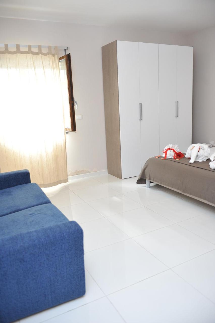 Hotel Il Cavaliere Sarno Bagian luar foto