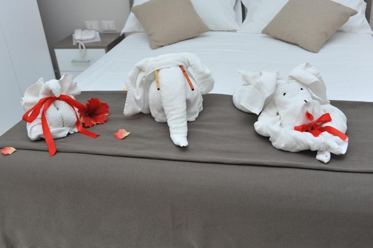 Hotel Il Cavaliere Sarno Bagian luar foto